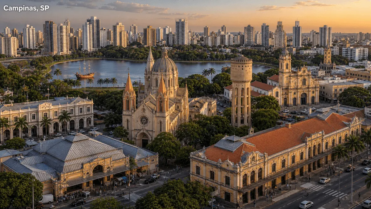 Campinas, SP