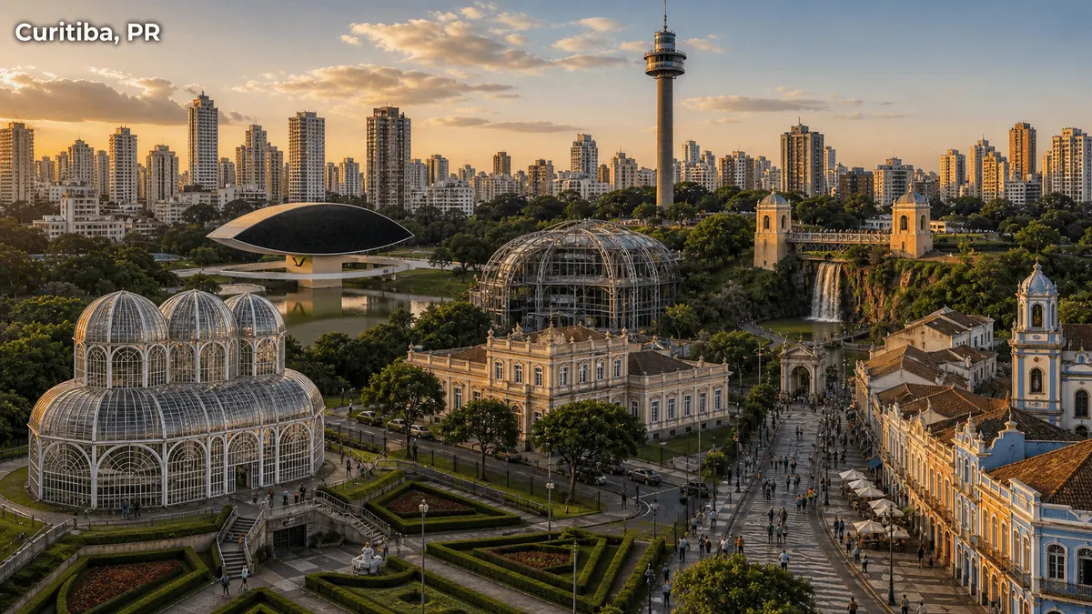Curitiba, PR