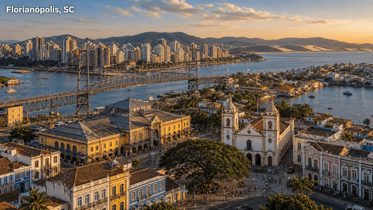 Florianópolis, SC