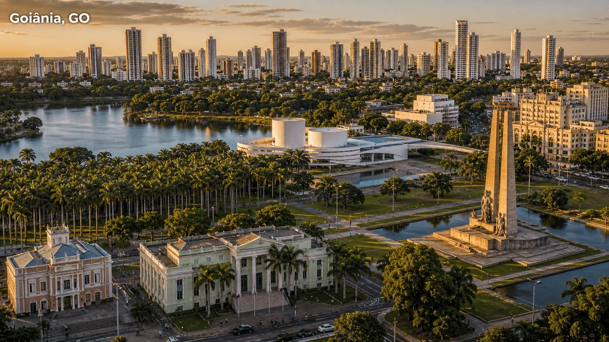 Goiânia, GO