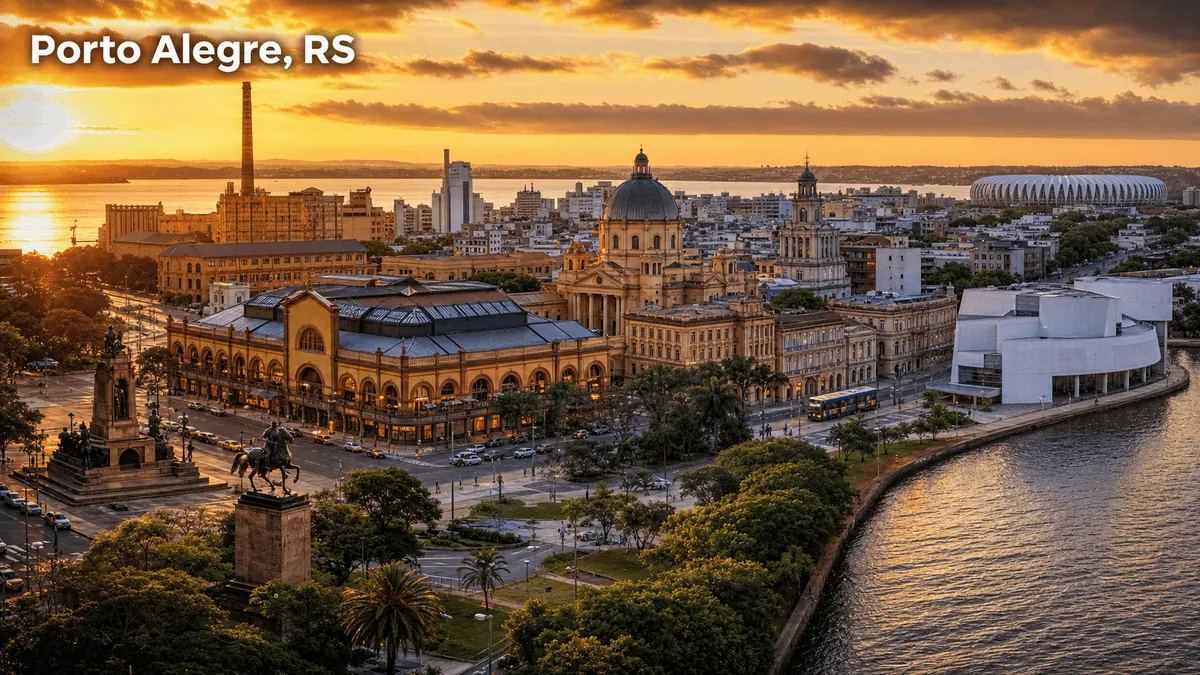 Porto Alegre, RS