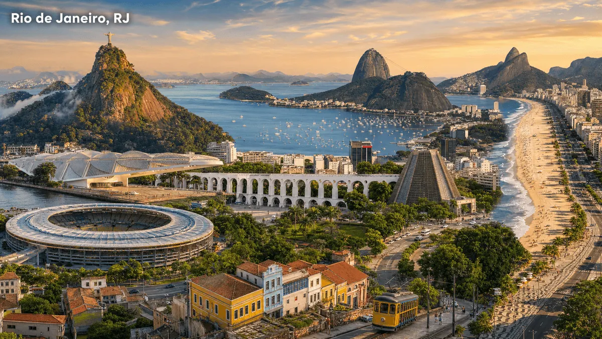 Rio de Janeiro, RJ