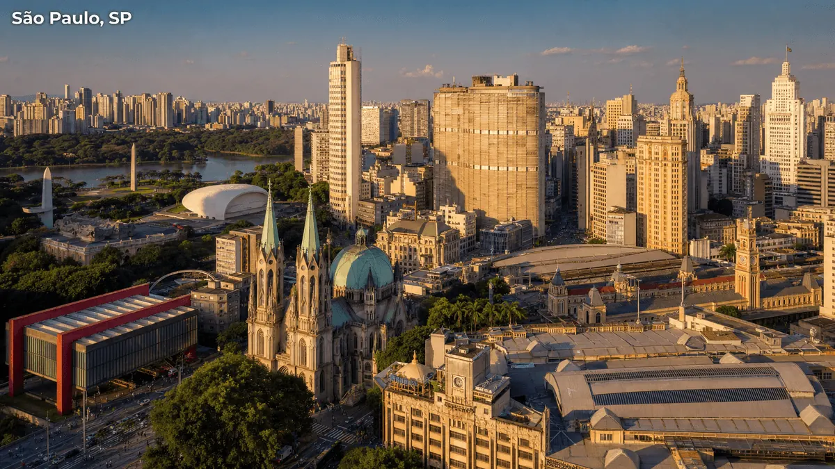 São Paulo, SP
