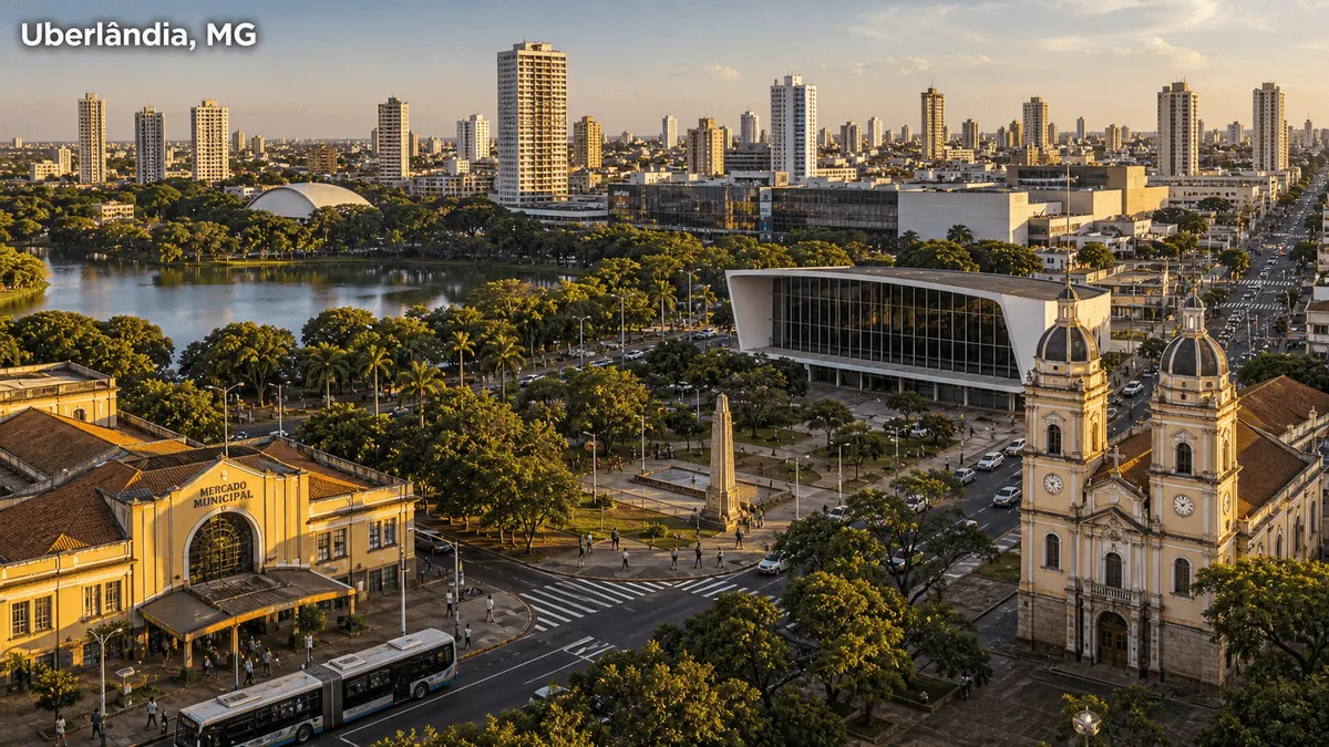 Uberlândia, MG