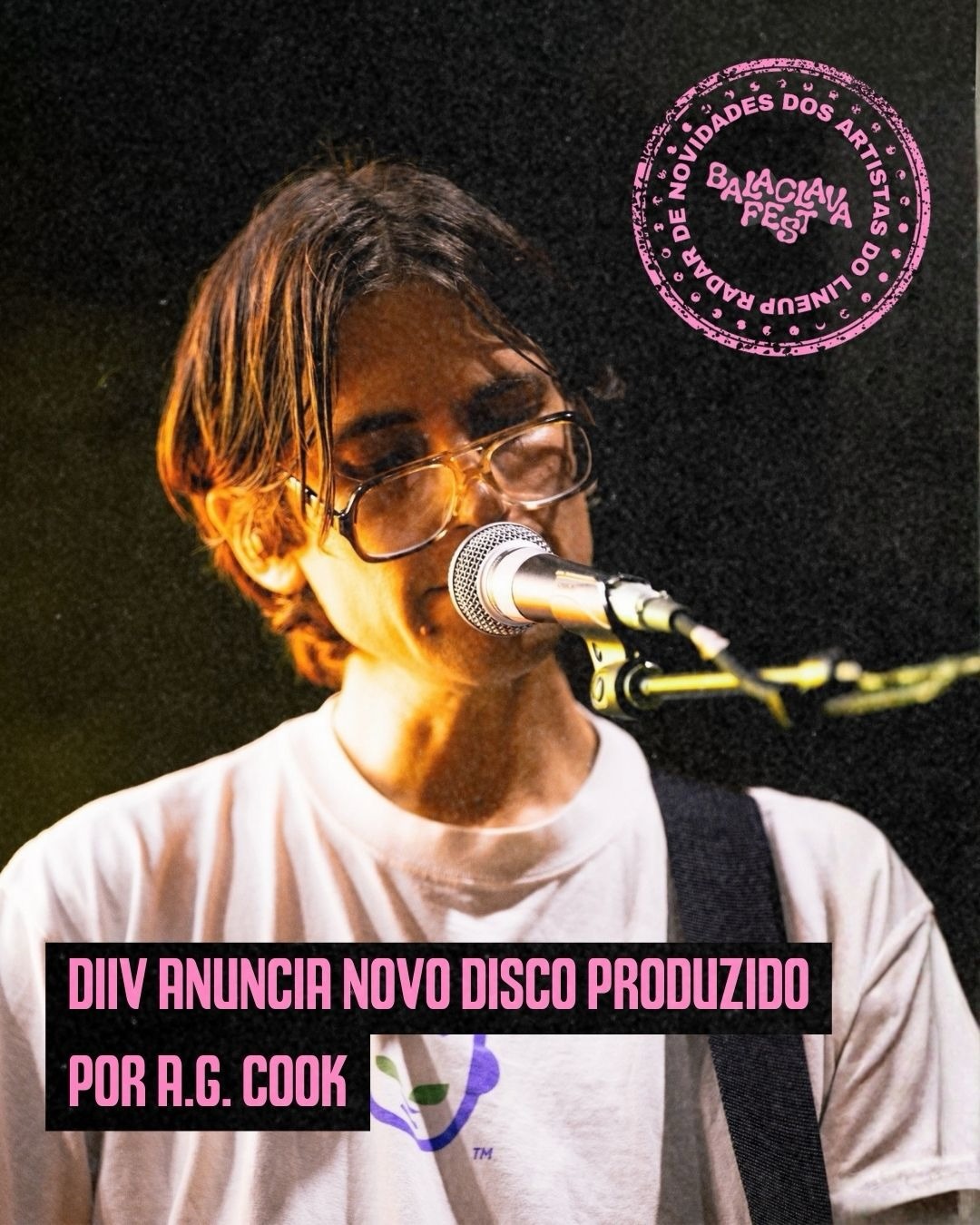 Divulgação de Balaclava Fest
