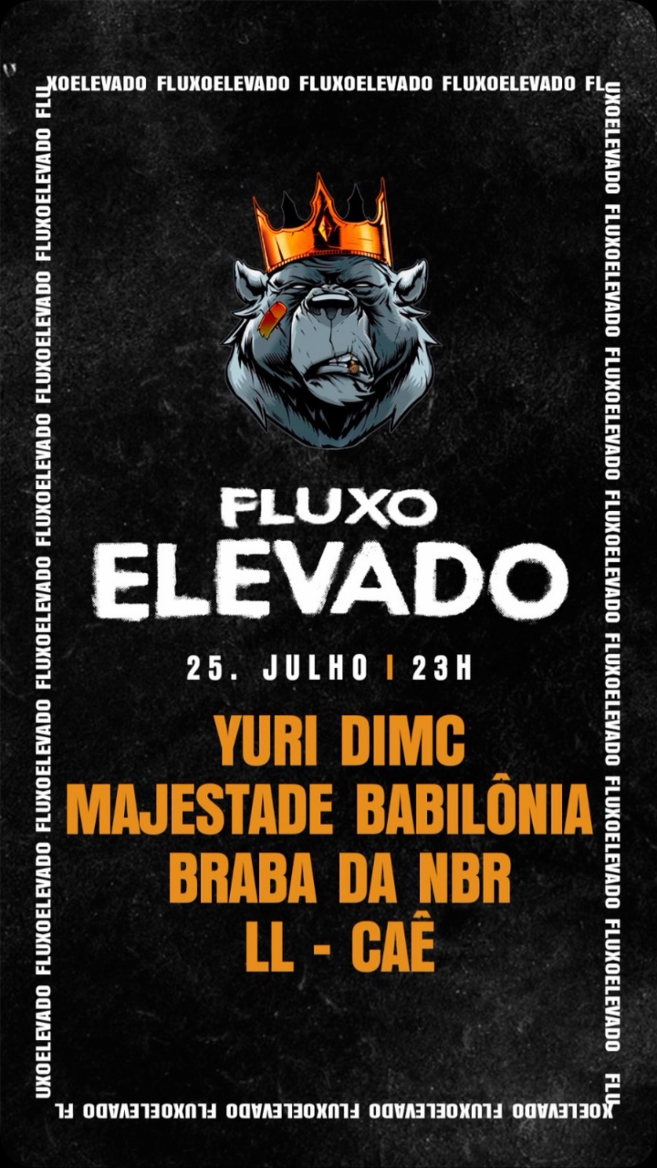 Divulgação de Fluxo Elevado