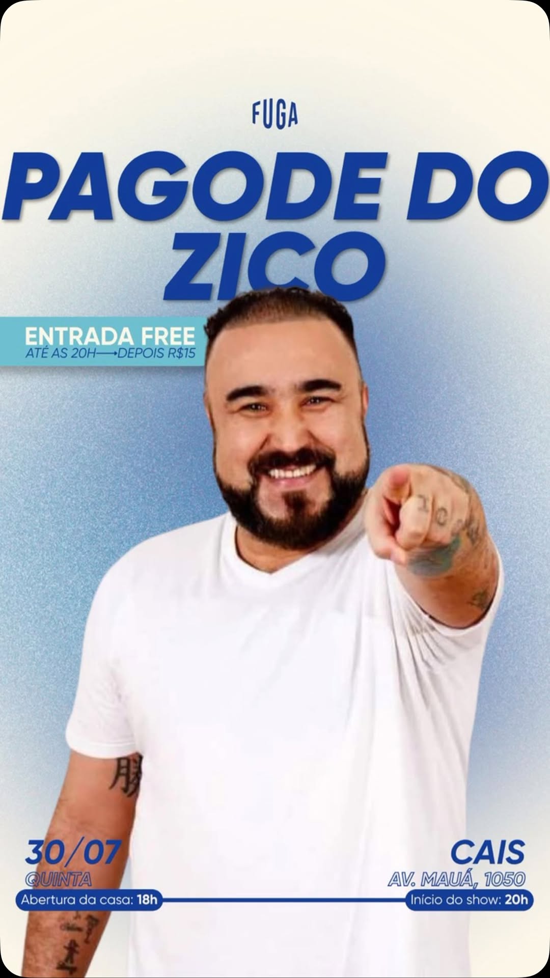 TEM MÚSICA BOA NO PONTO TURÍSTICO MAIS LINDO DA...