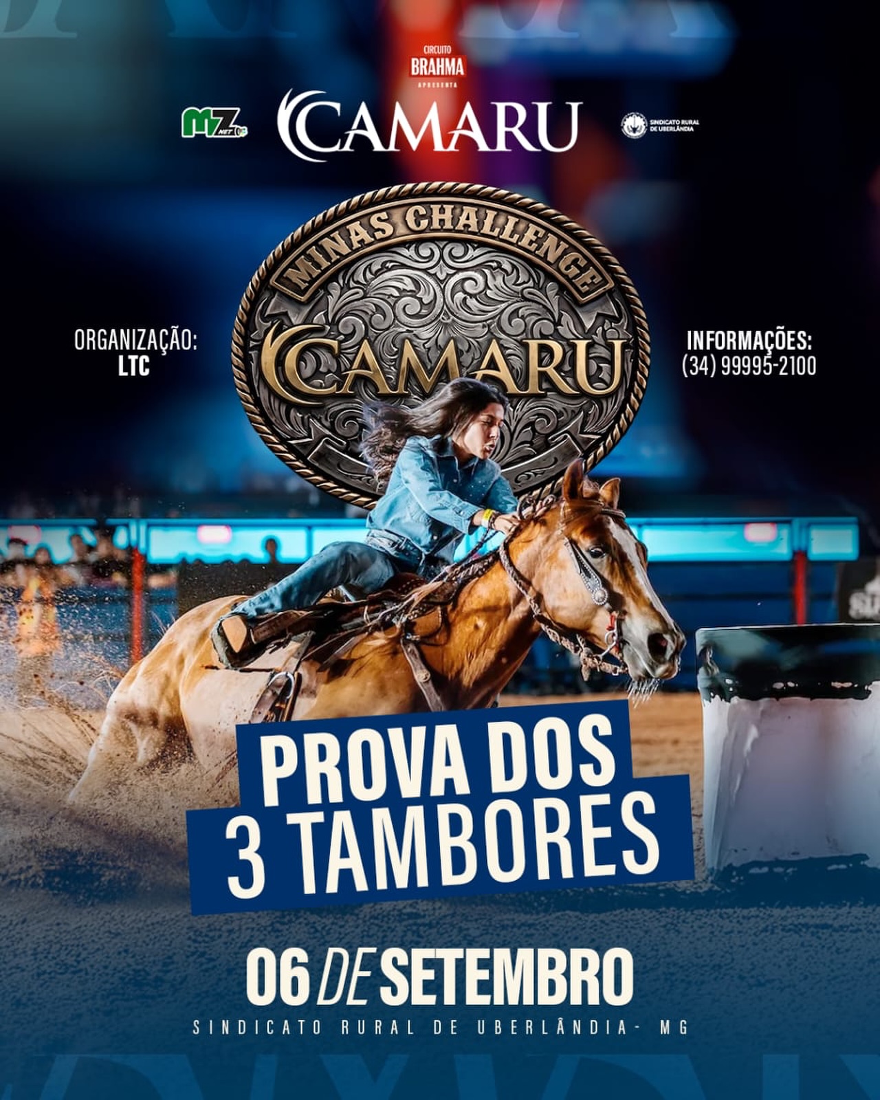 🐎💨 VELOCIDADE, TÉCNICA E MUITA EMOÇÃO VÃO TOM...