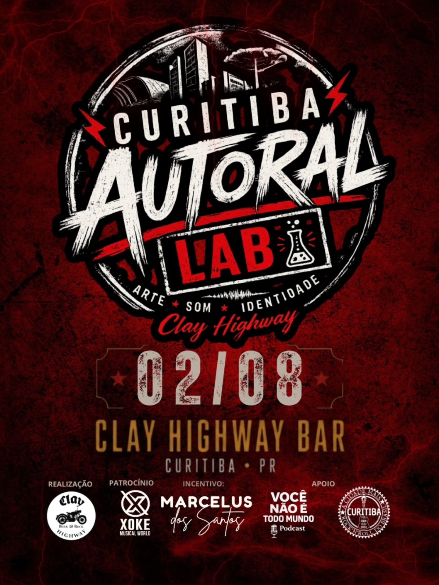 🎸 DOMINGO 02/08