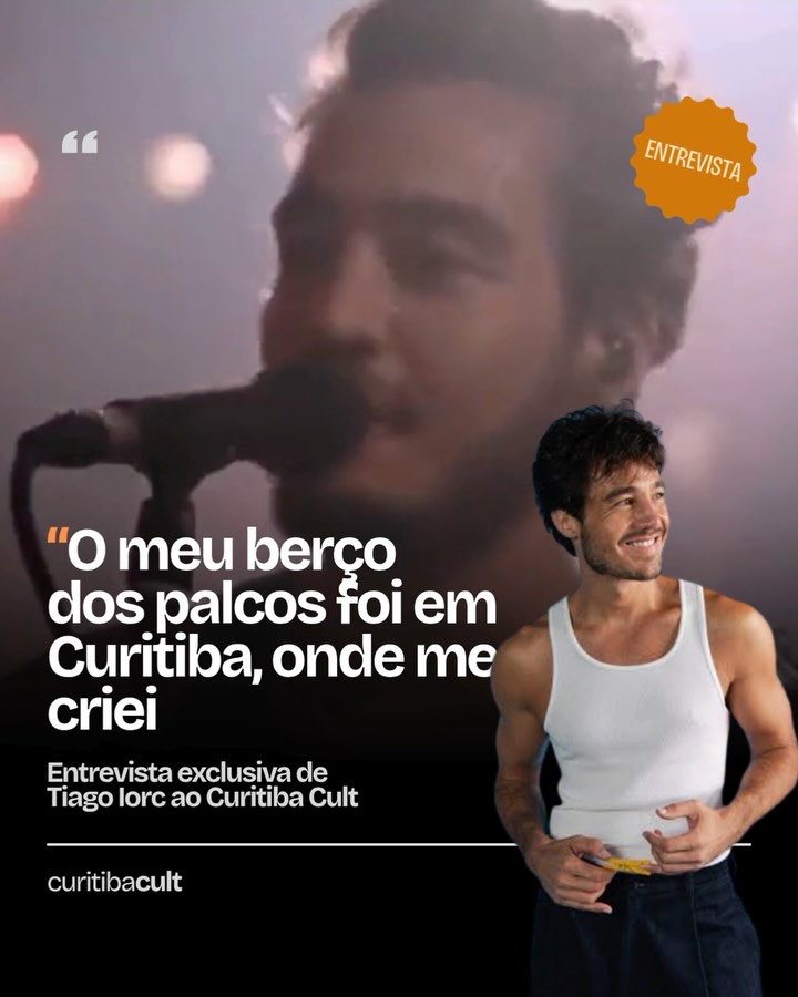 Divulgação de Tiago Iorc