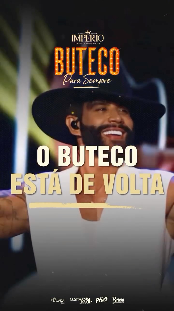 BUTECO DO GUSTTAVO LIMA RETORNA A GOIÂNIA PARA ...