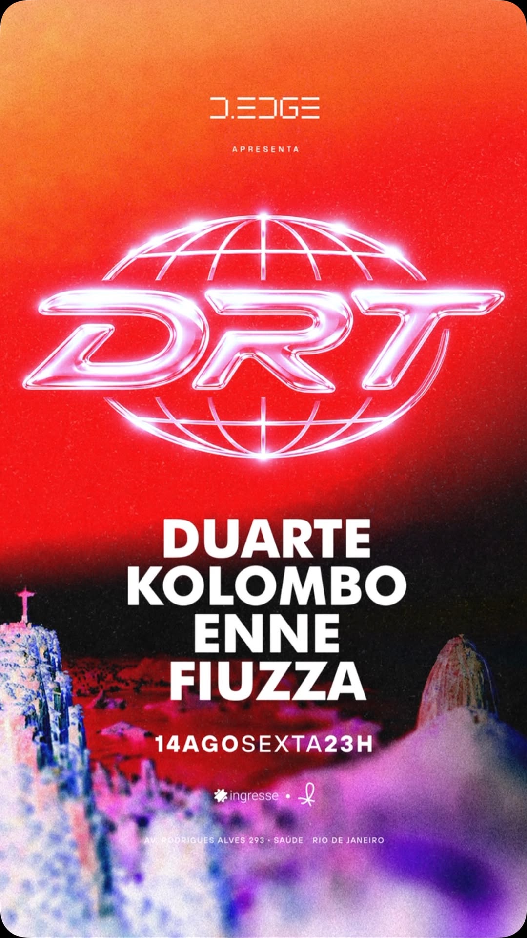 Divulgação de DRT