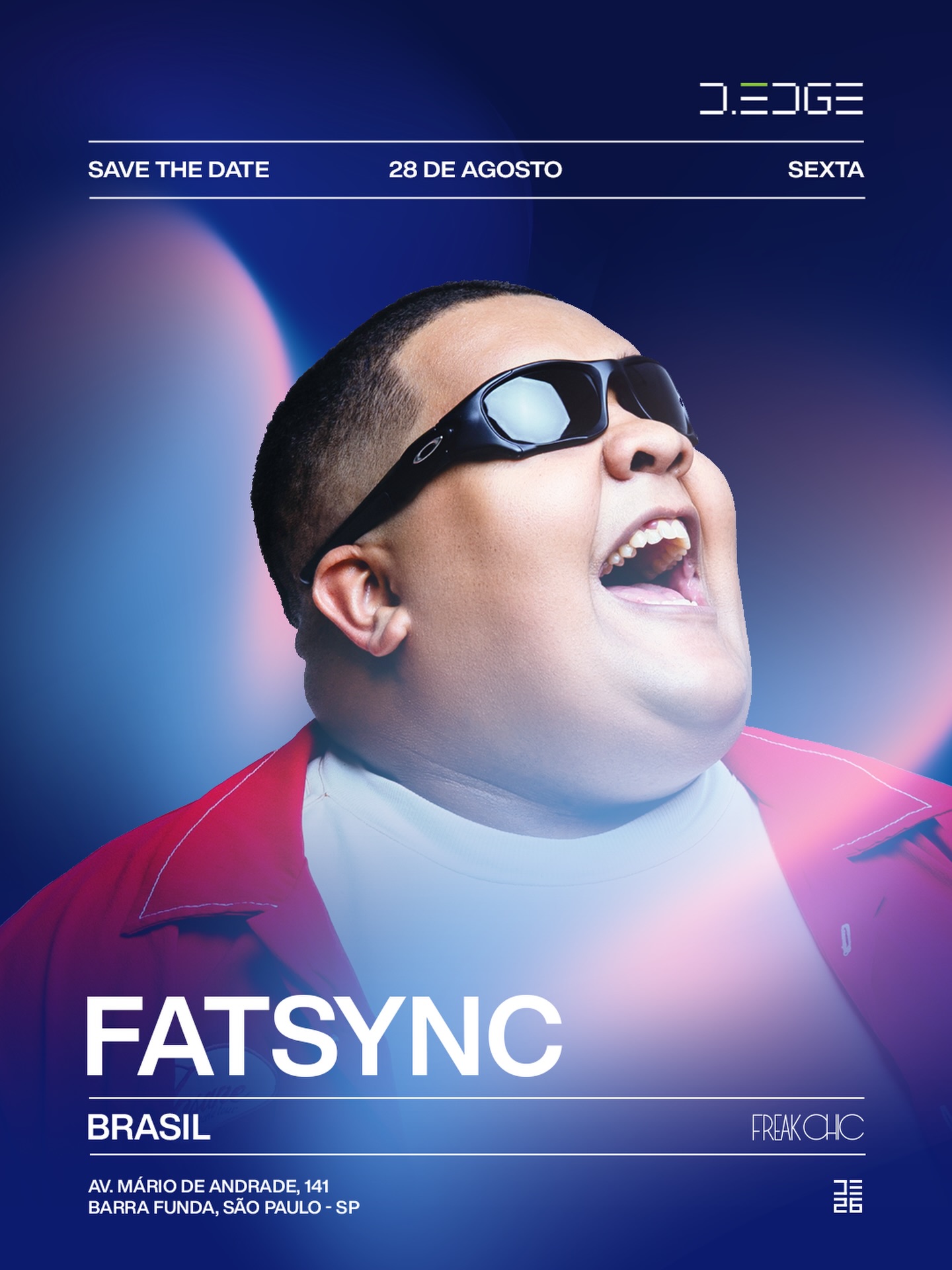 Divulgação de Fatsync Brasil