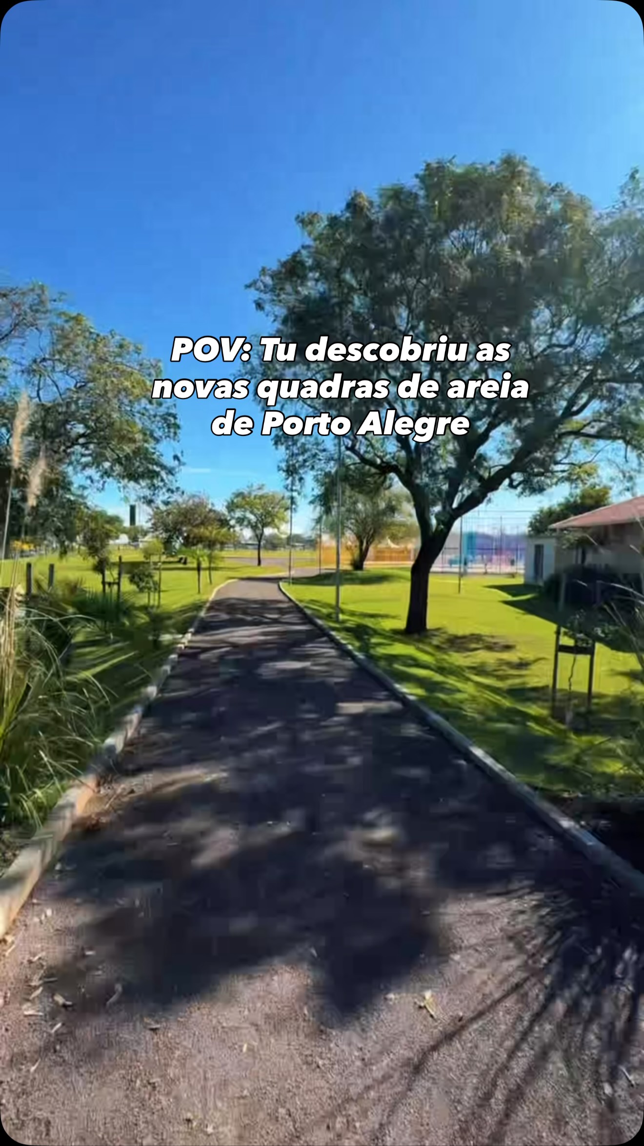 Divulgação de Harmonia Beach Sports