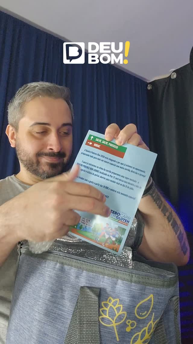 Divulgação de Quatro Poderes Run