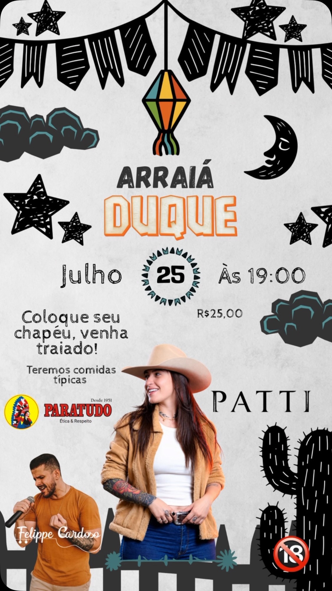 EVENT SAT, JUL 25