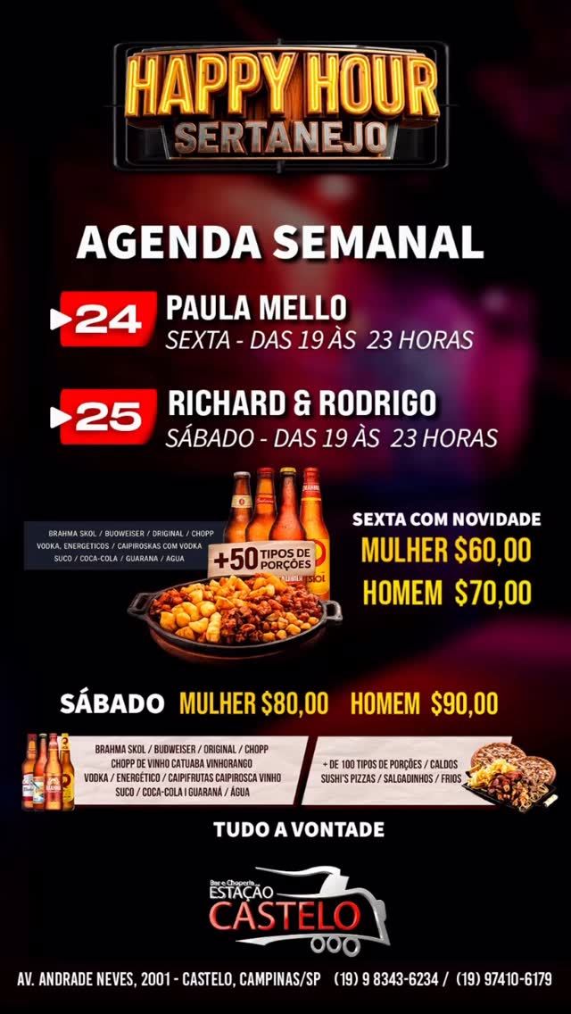 Divulgação de Richard & Rodrigo
