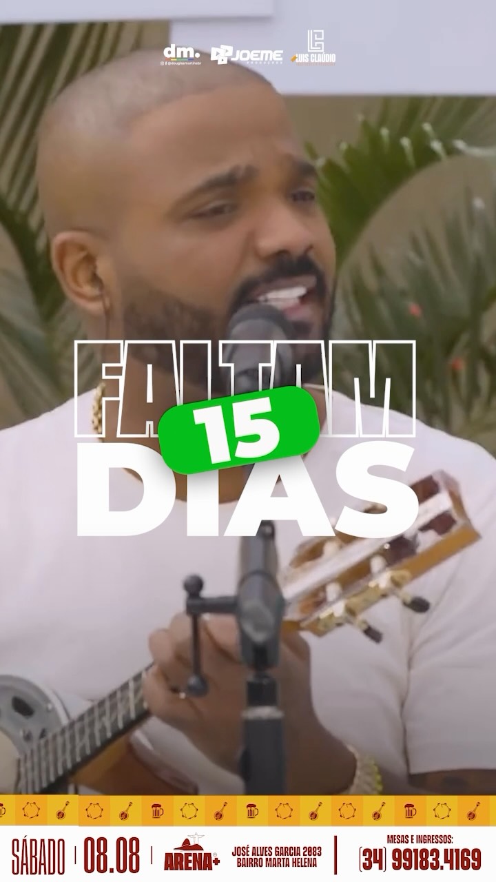 O SAMBA NÃO TERMINA QUANDO A VOZ SE CALA. ELE C...