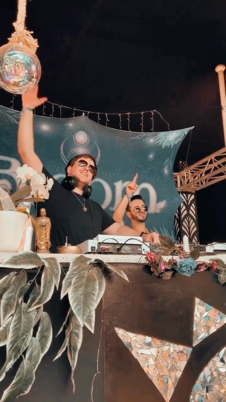 Divulgação de Floripa In Trance