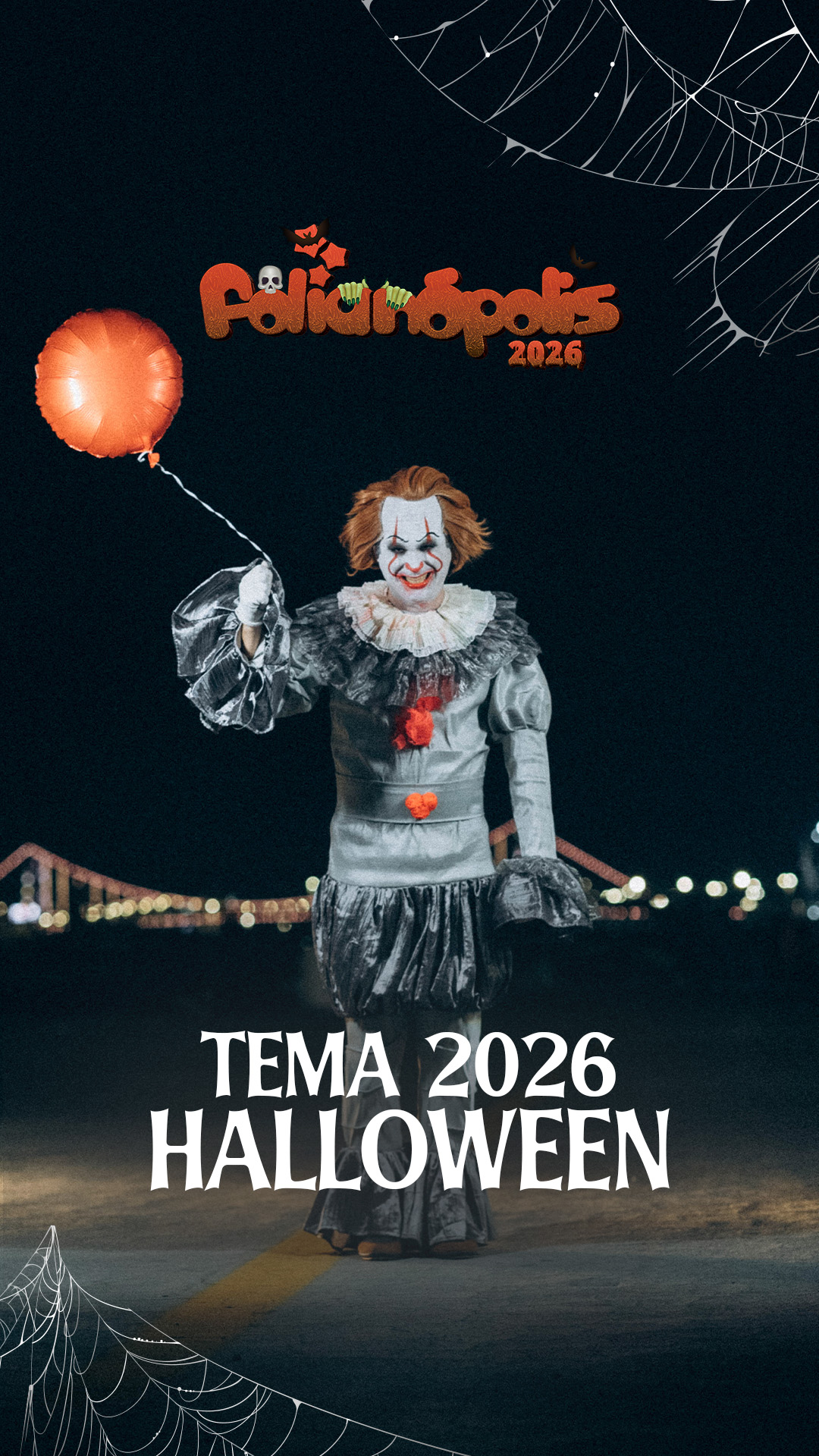 Divulgação de Folianópolis 2026