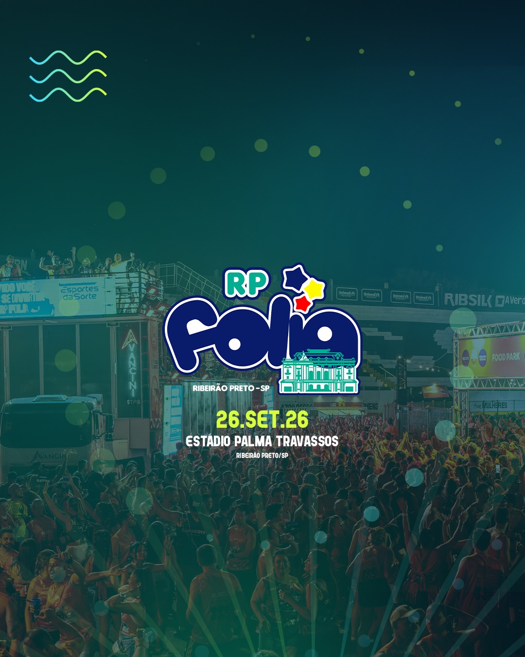 Divulgação de RP Folia