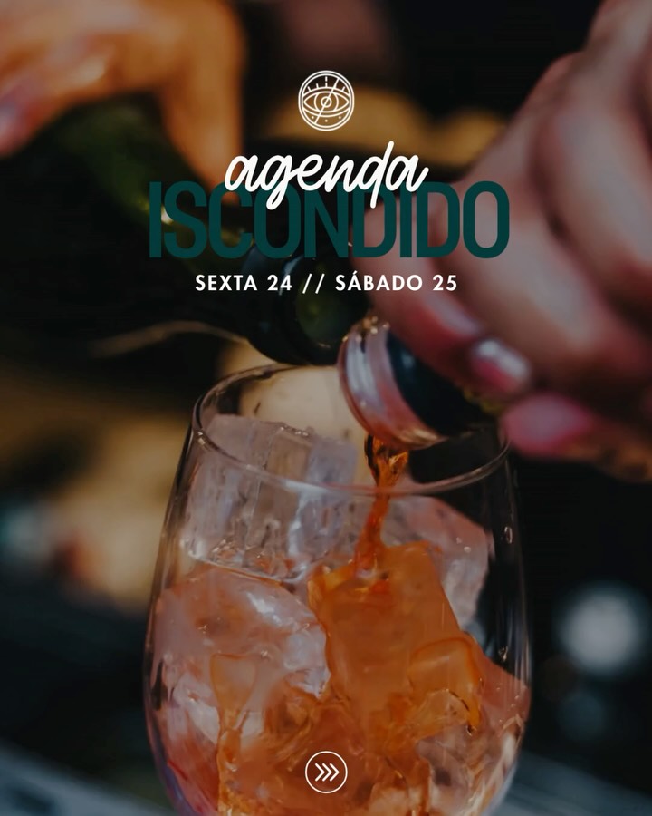 Divulgação de Iscondido Sábatico