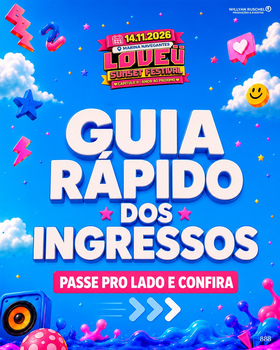 LoveÜ Sunset Festival