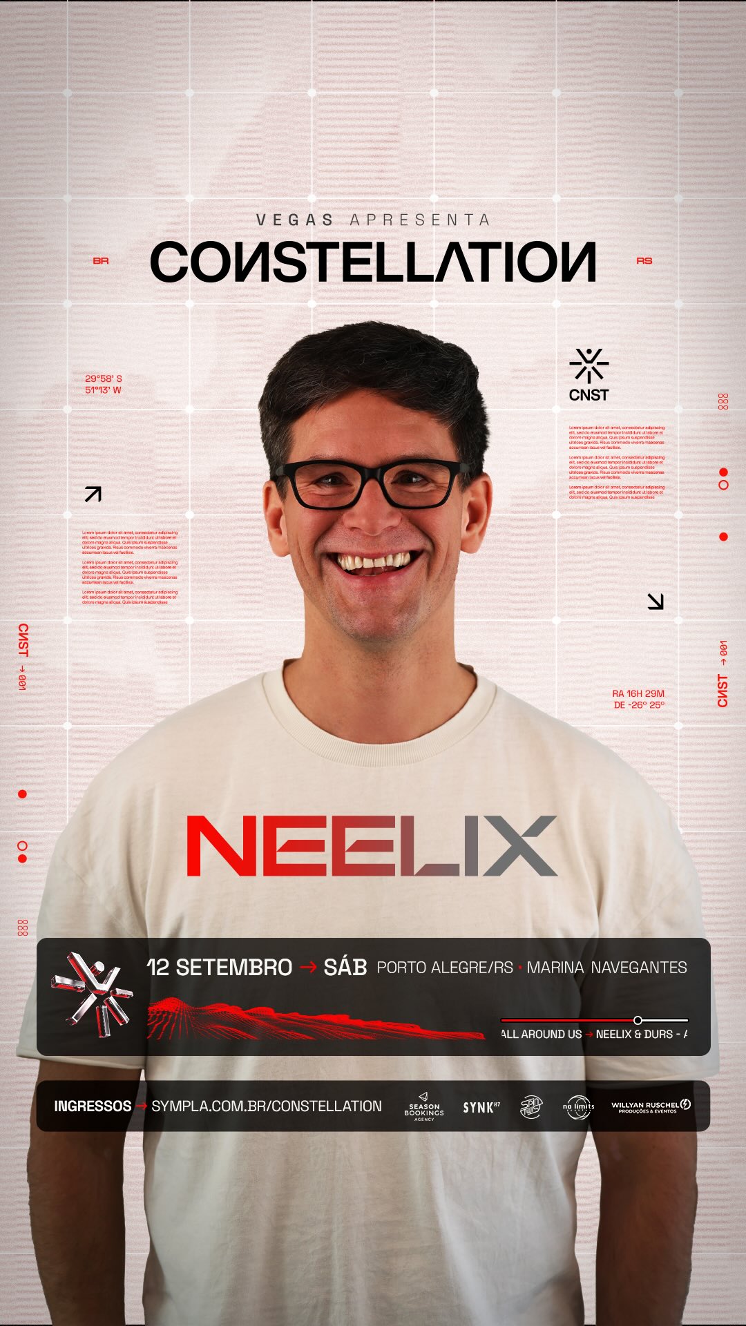 Divulgação de Constellation