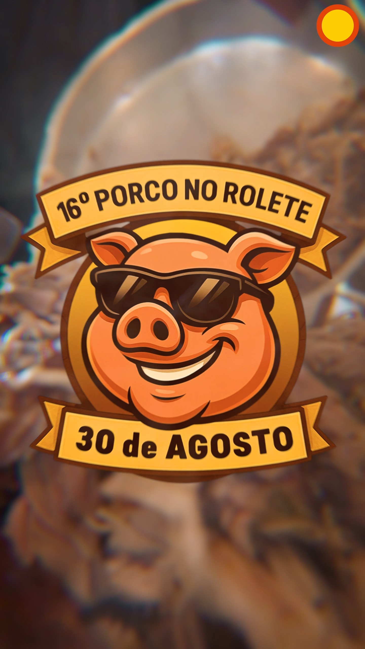 A GENTE AVISOU: NÃO ASSISTA COM FOME. 🐷🤤🔥