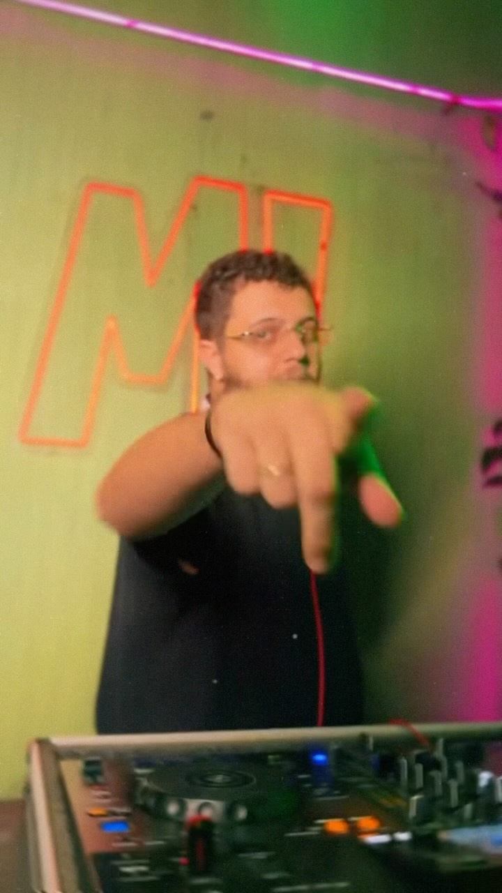 Divulgação de Off Campus Night