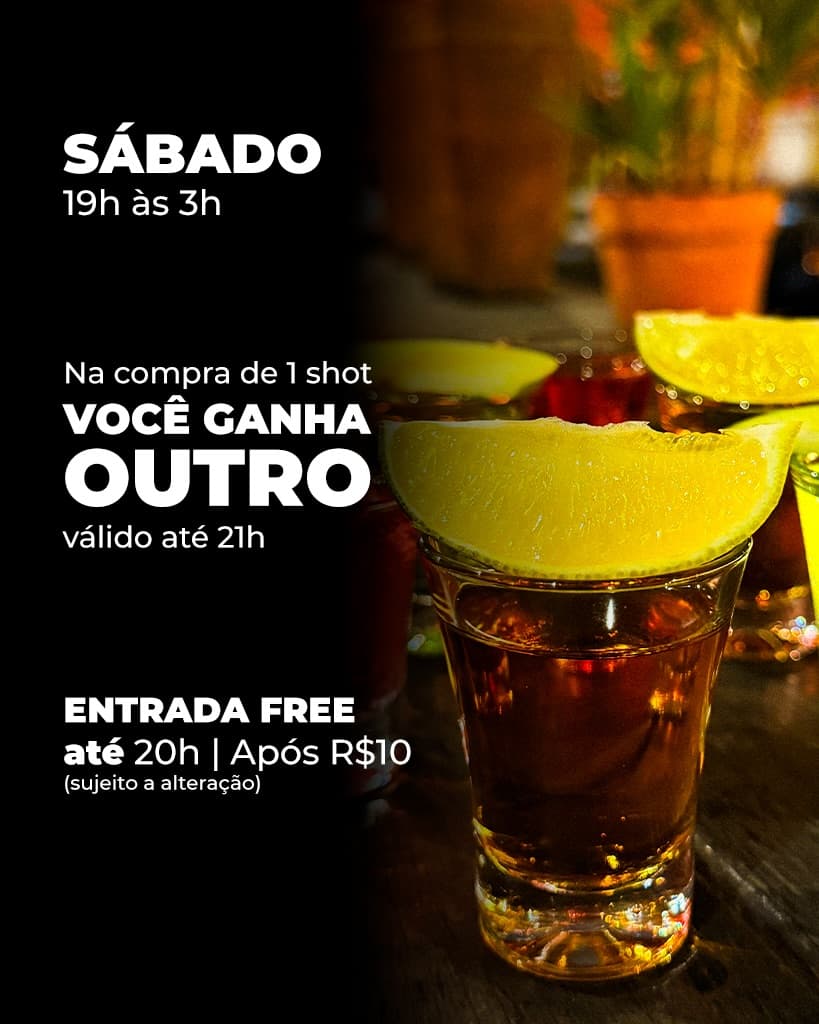 Divulgação de Dobradinha SHOT