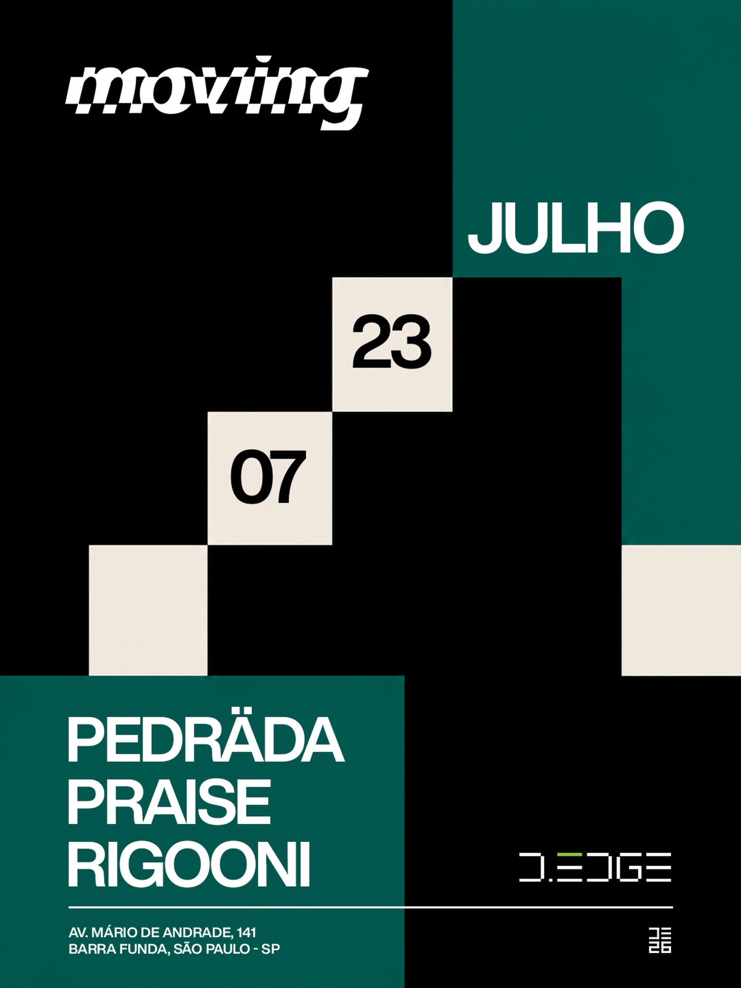 Divulgação de Moving