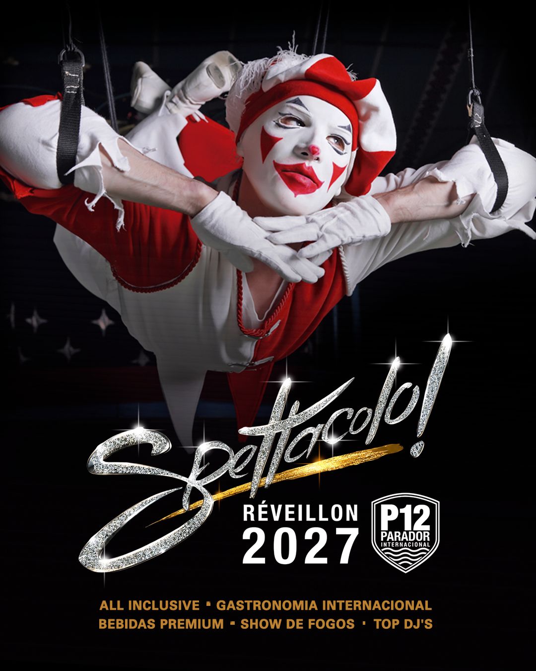 ♠️ RÉVEILLON SPETTACOLO P12