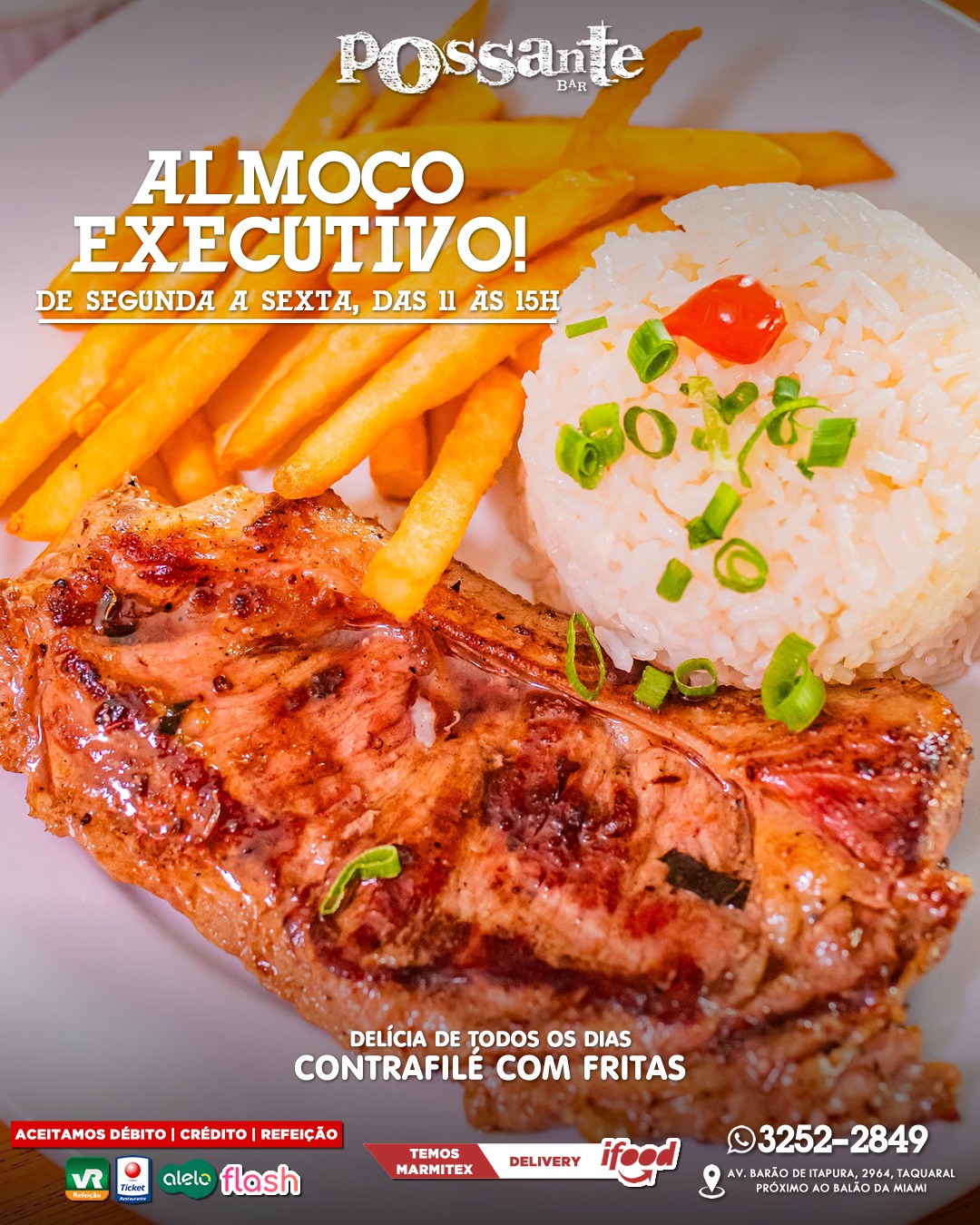 Possante Bar Campinas