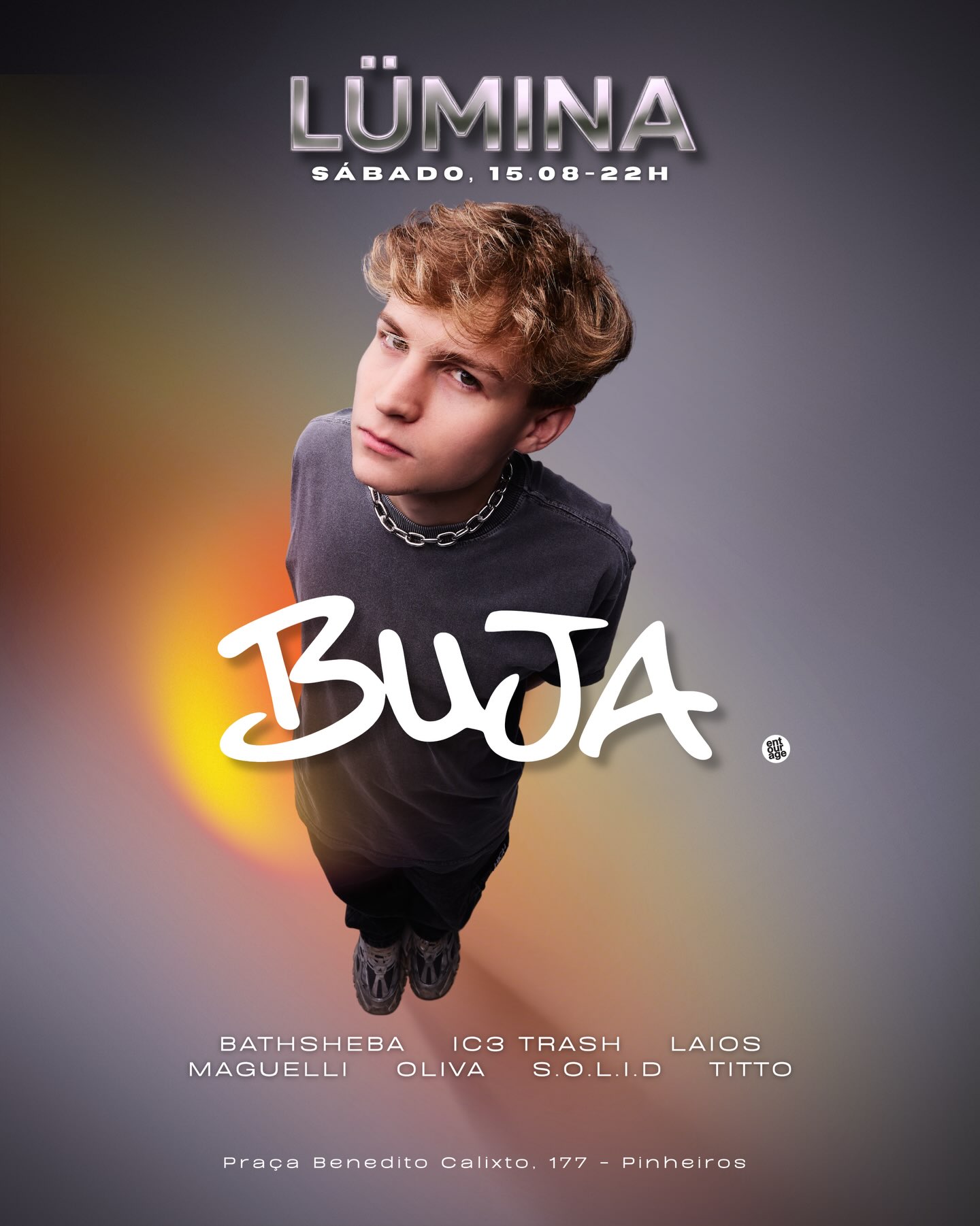 Divulgação de LÜMINA