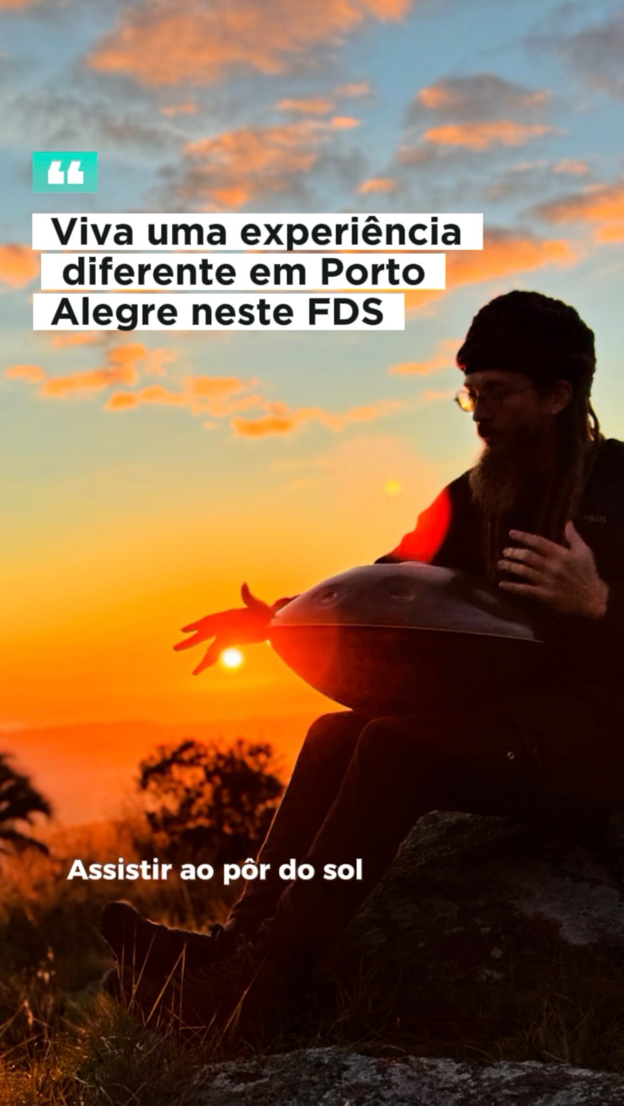 TEM EXPERIÊNCIAS QUE A GENTE LEMBRA PELO LUGAR....