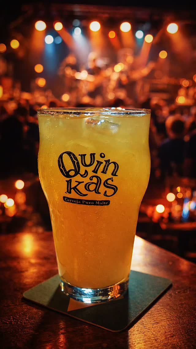 🚨 O FIM DE SEMANA COMEÇA NO QUINKAS! 🎸🔥