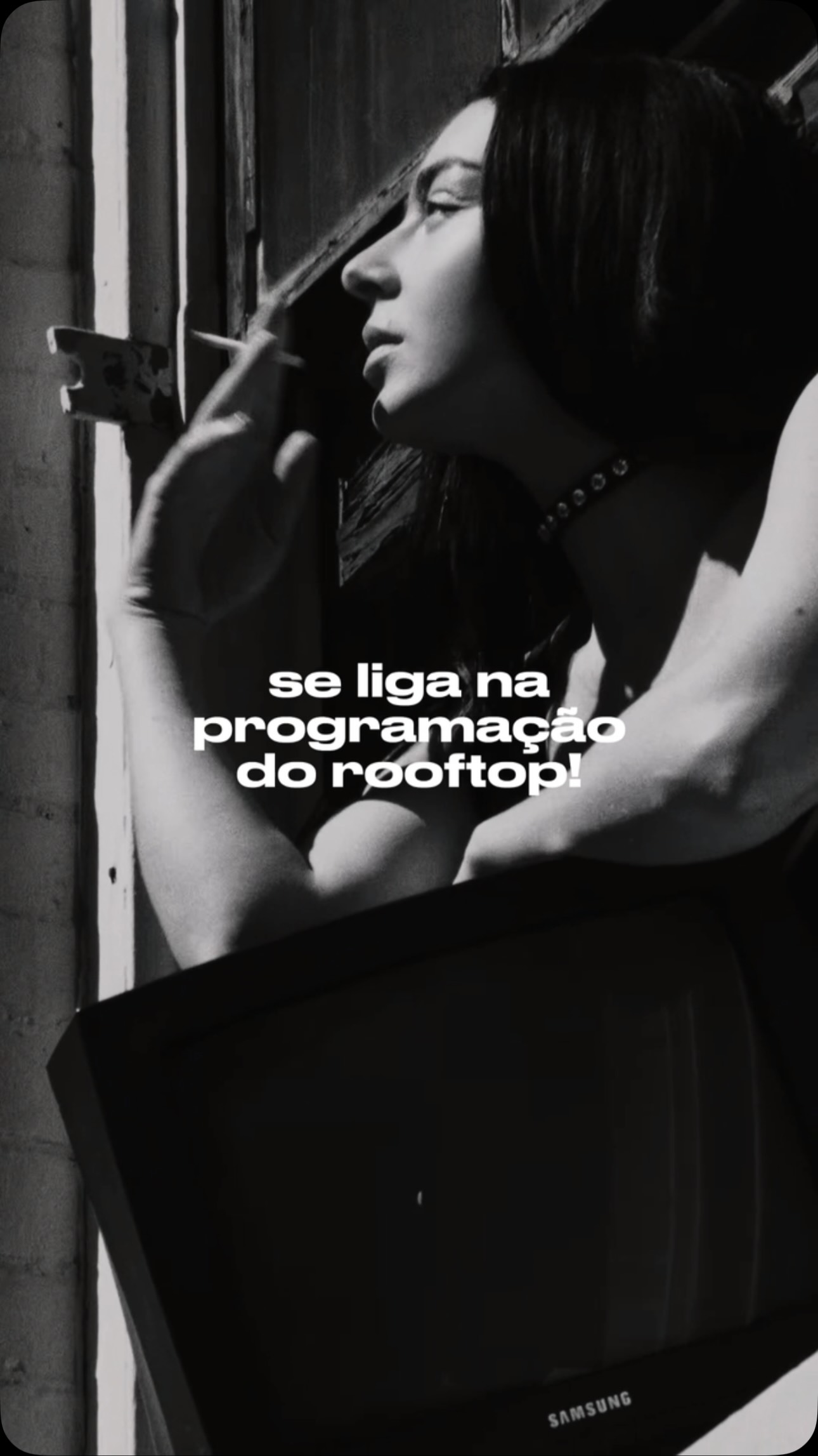 Divulgação de Club Renaissance