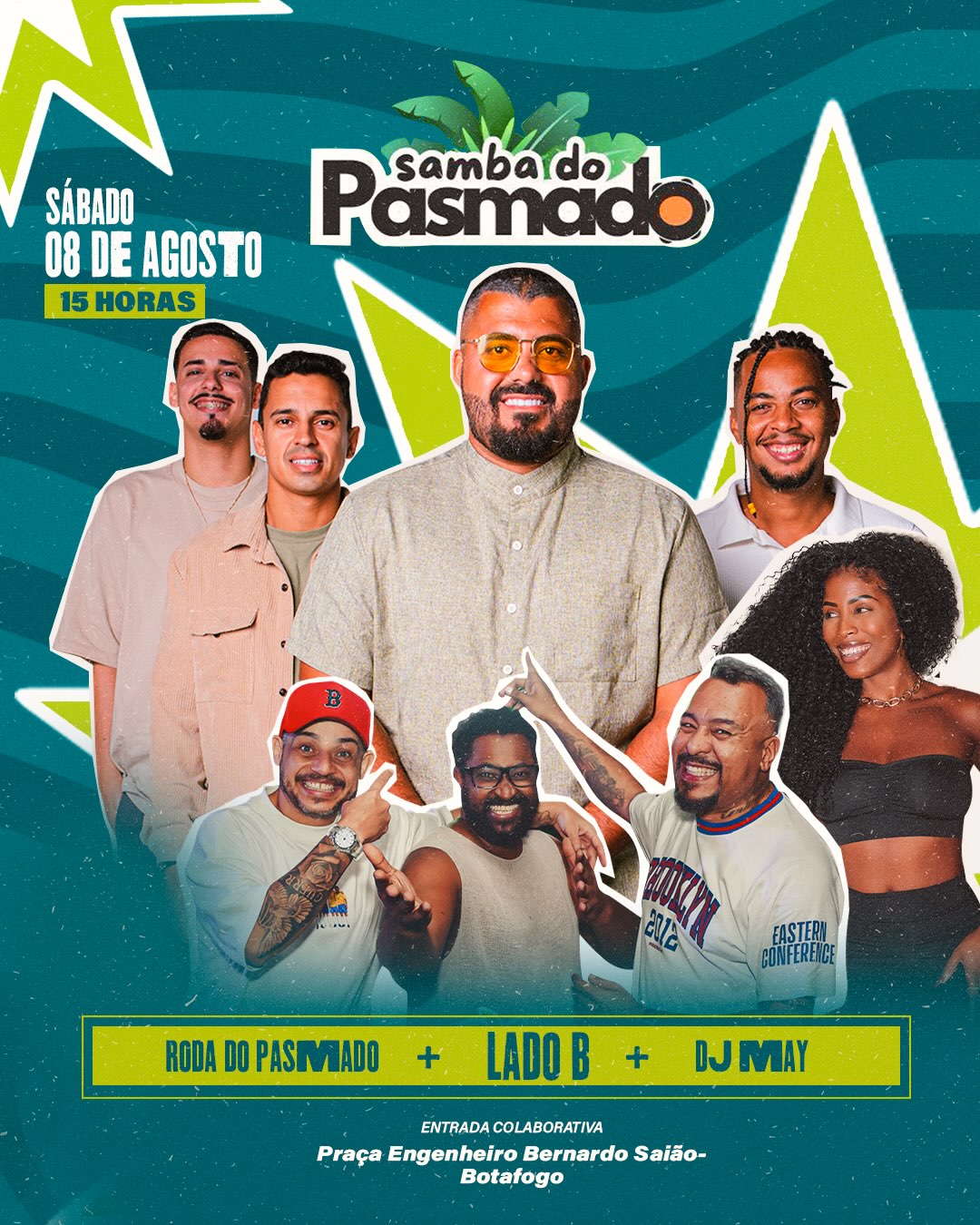 Samba do Pasmado