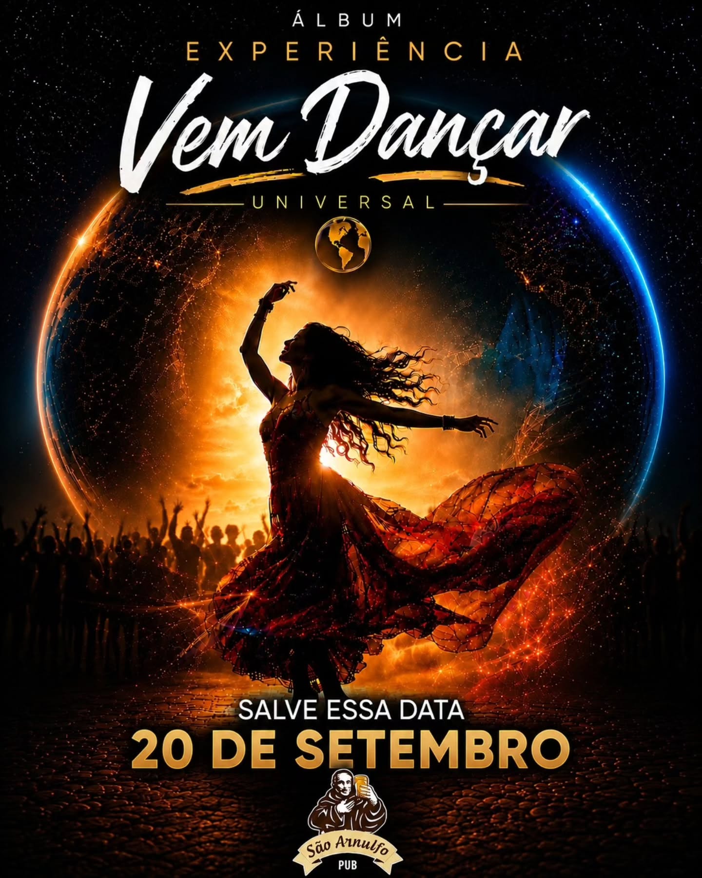 Divulgação de Vem Dançar