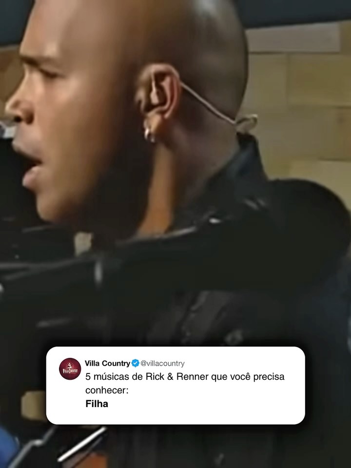 5 MÚSICAS DE RICK & RENNER QUE VOCÊ PRECISA CON...