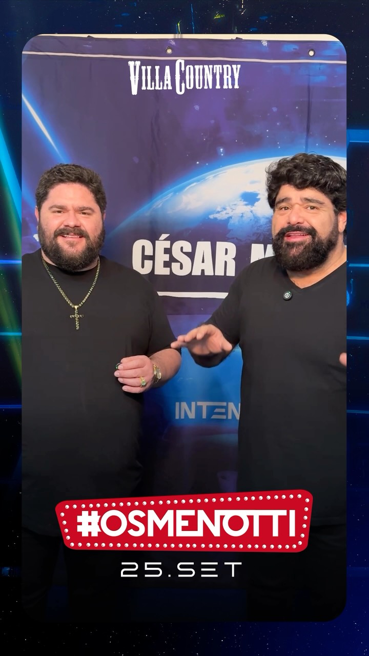 O RECADO TÁ DADO: DIA 25 DE SETEMBRO TEM ENCONT...