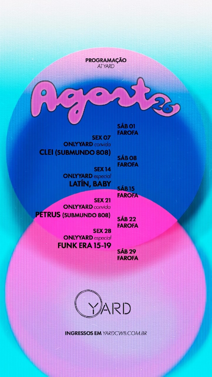 Divulgação de FAROFA