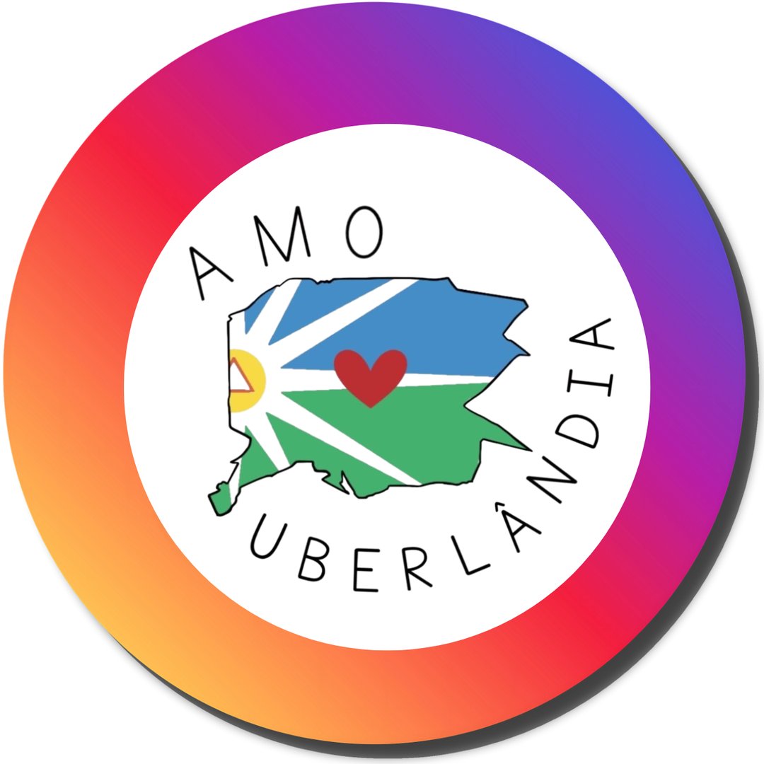 Amo Uberlândia