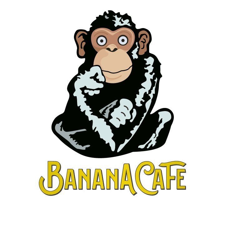 BANANA CAFÉ BAR 🍌☕️