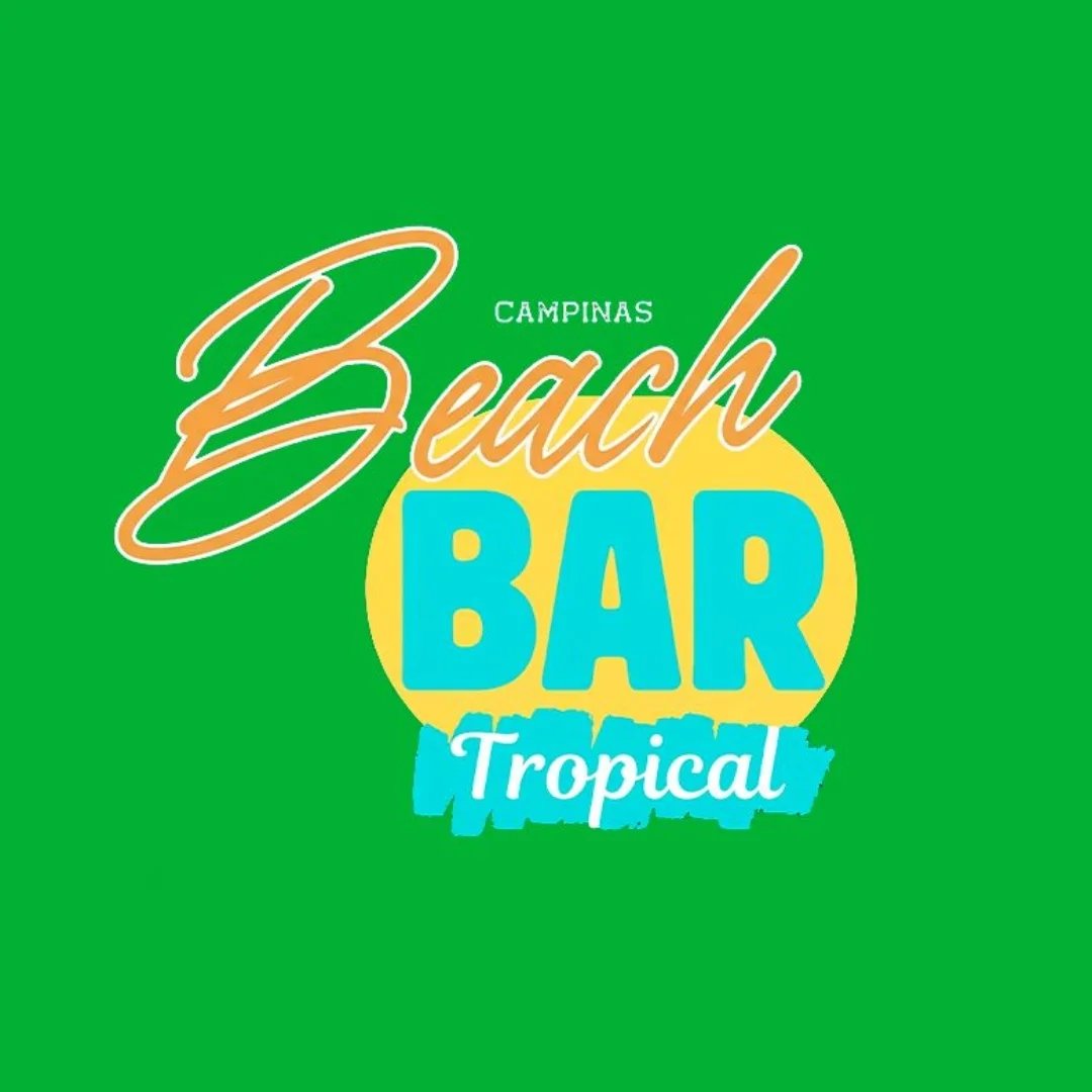 Beach Bar Tropical