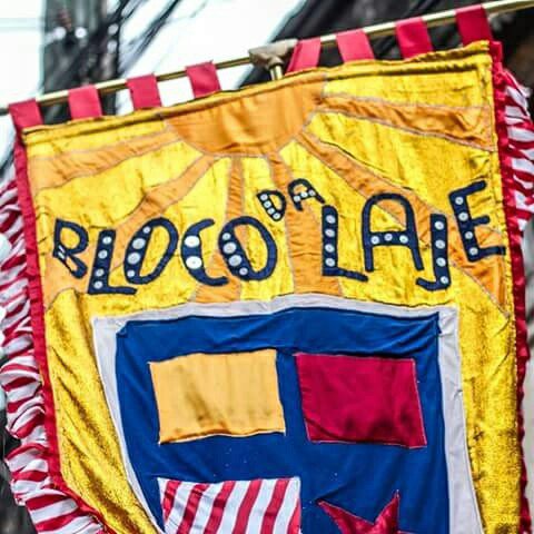 Bloco da Laje