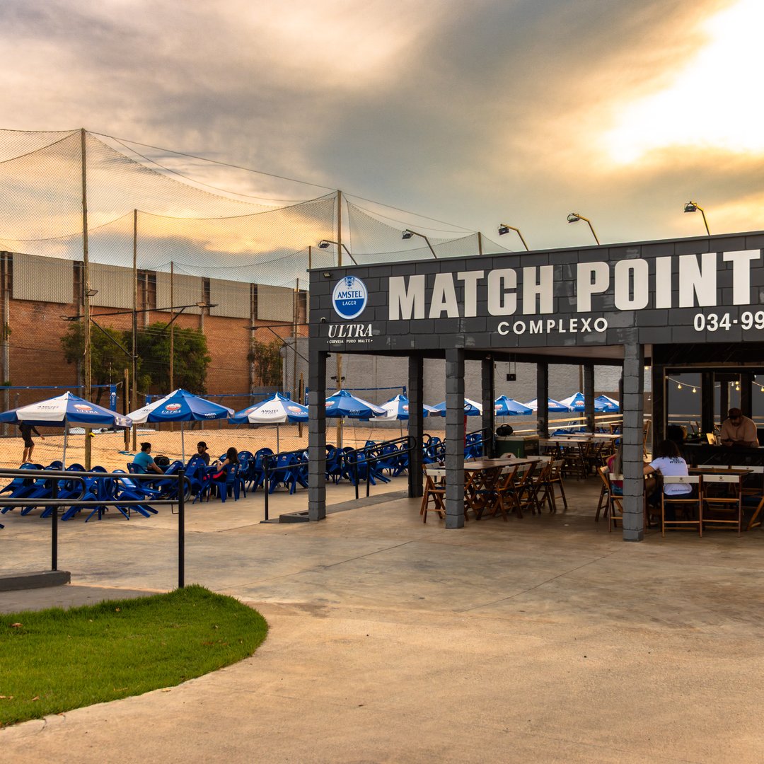 Complexo Match Point