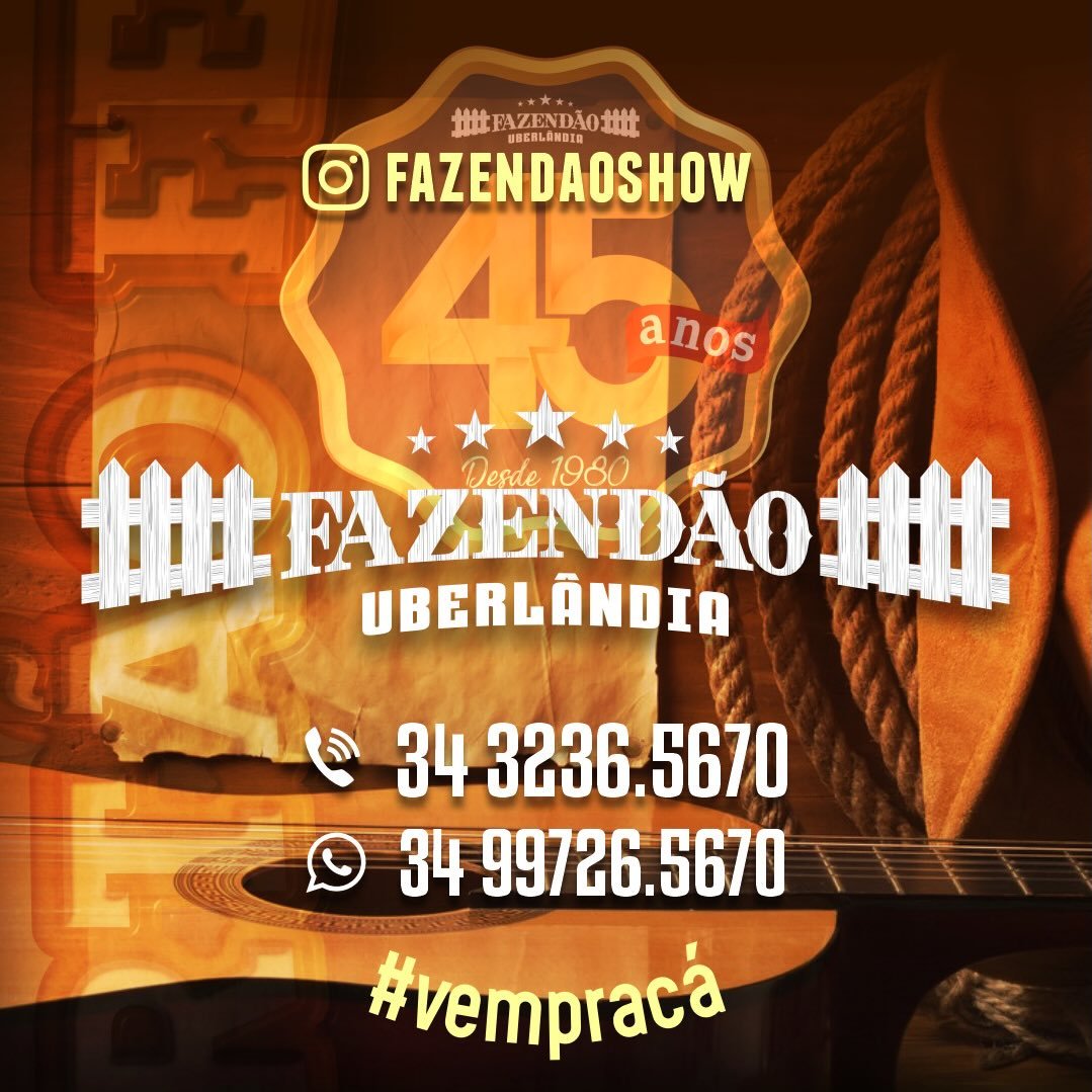 Fazendão Uberlândia