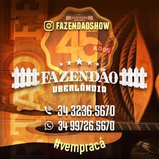 Fazendão Uberlândia